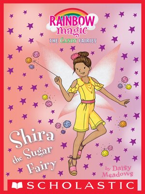 cover image of Shelley the Sugar Fairy
